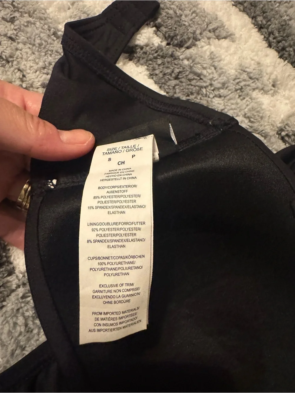 Kate spade bikini